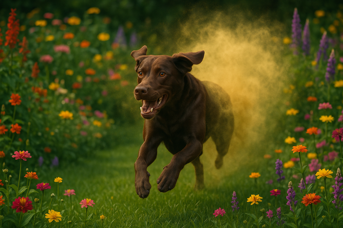 Achoo! Is Your Furry Friend Making Your Allergies Worse?