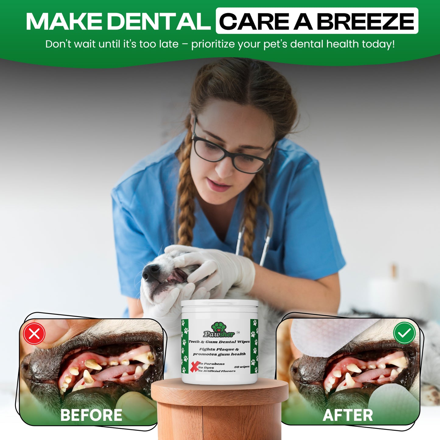 Dog Essentials Spa Box