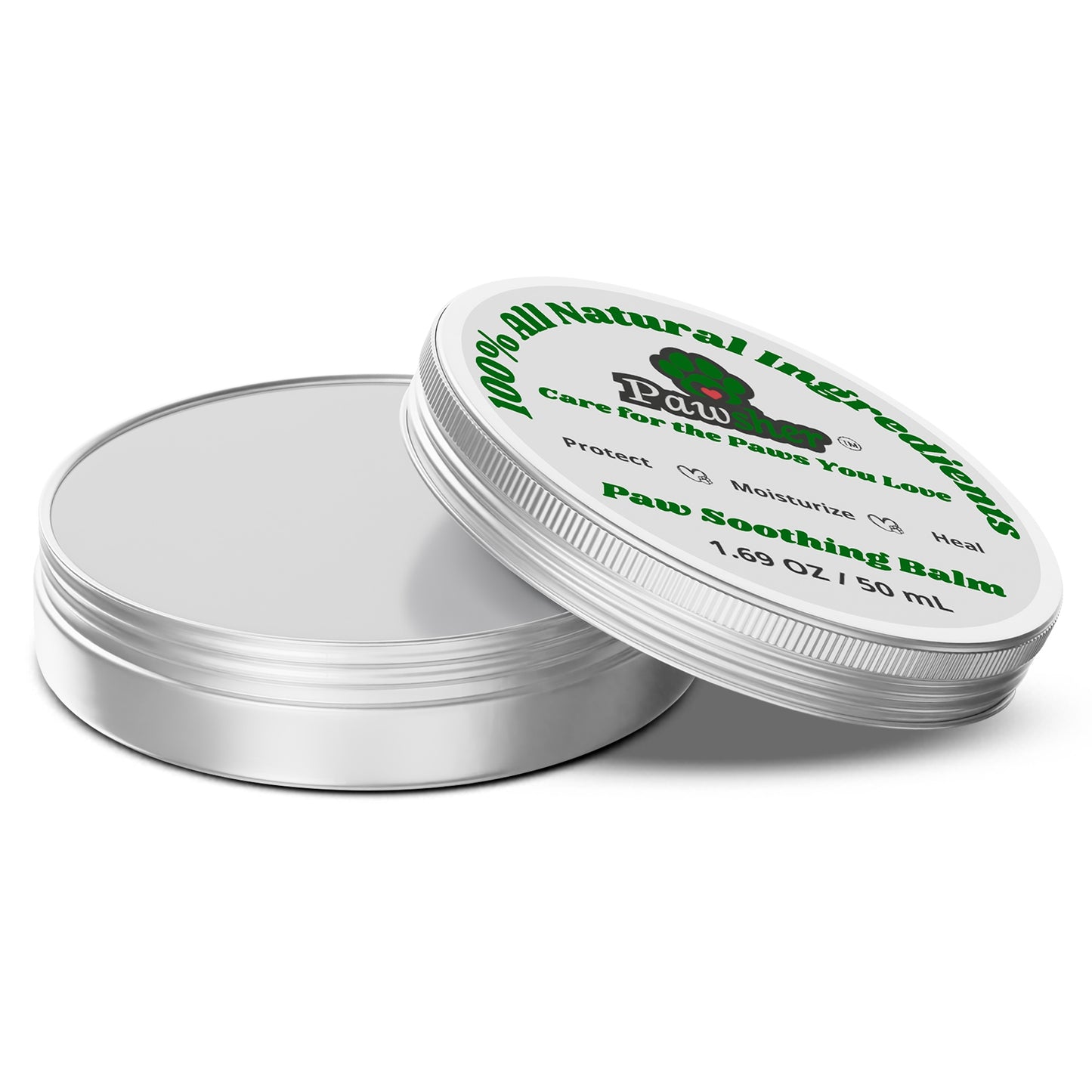 Pawsher Paw Soothing Balm for Dogs