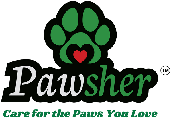 Pawsher