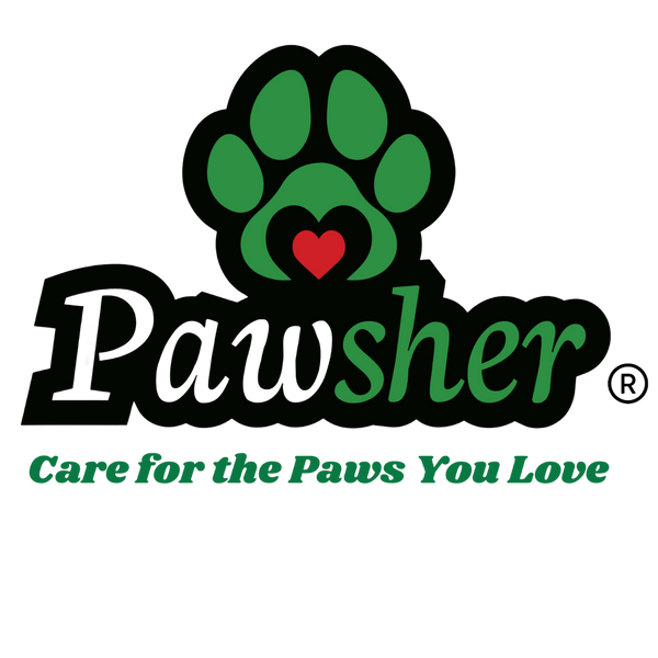 Pawsher