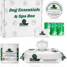 Dog Essentials Spa Box
