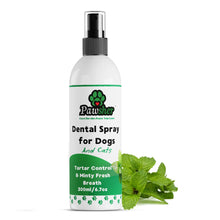Premium Dental Spray for Dogs & Cats - Pawsher