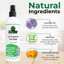 Calm & Fresh Premium Fur Freshener